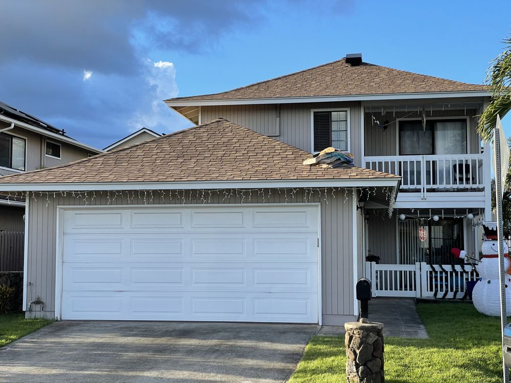 Slide of Hawaii General