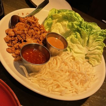 Roka - Lettuce Wraps - Asian Fusion Near Me - Tulsa, Oklahoma