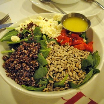 RBG Bar & Grill - Big Hippie salad - New American Near Me - Phoenix, Arizona