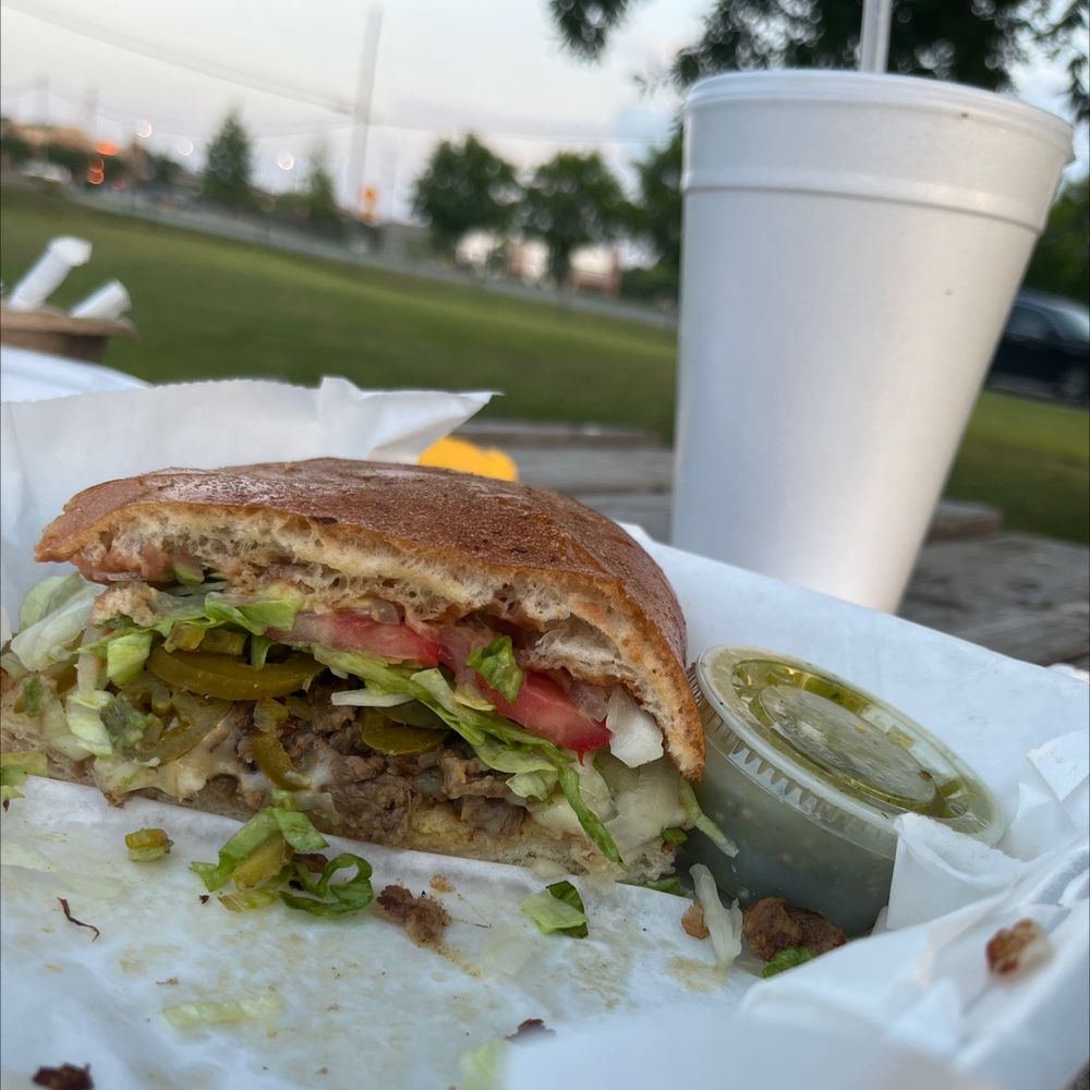 Taqueria El Gavilan D F