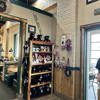 Black Bear Diner San Antonio City Base - Indoor - Diners Near Me - San Antonio, Texas