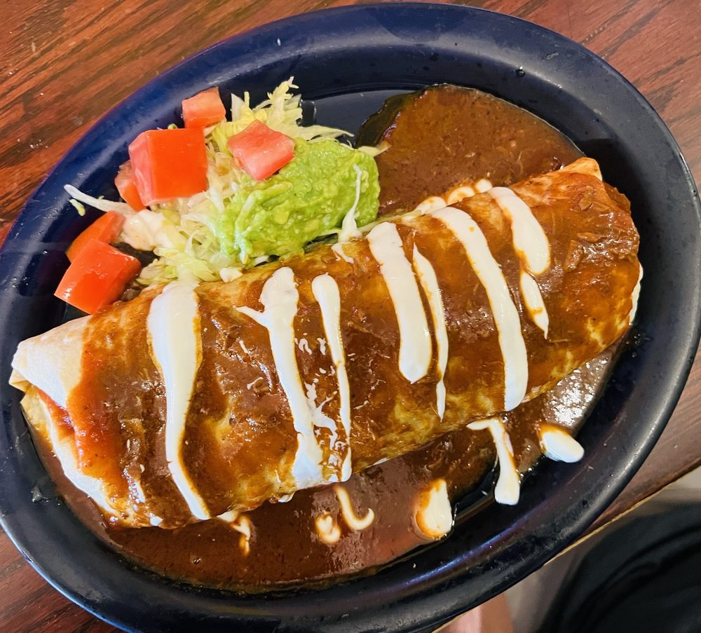 Food from Anejo's Bistro & Bar