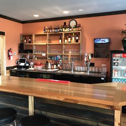 Trego Pub and General Store - Bar