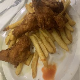 Wing Ding Dinner Wing Ding Dinner
