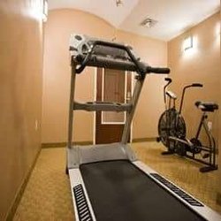 Howard Johnson Hotel by Wyndham Spring City - Fitness Center