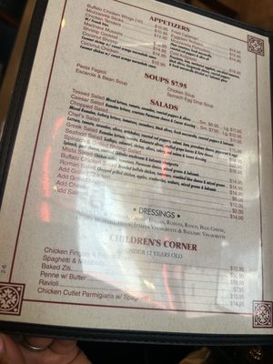 Beni’s Trattoria by null