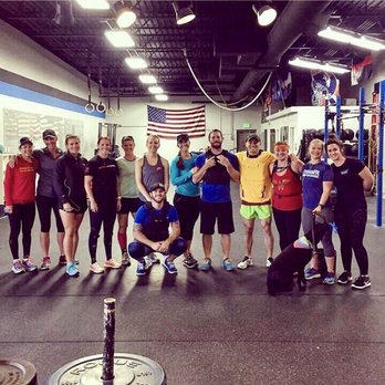 CrossFit Miramont - Gyms Near Me - Fort Collins, Colorado