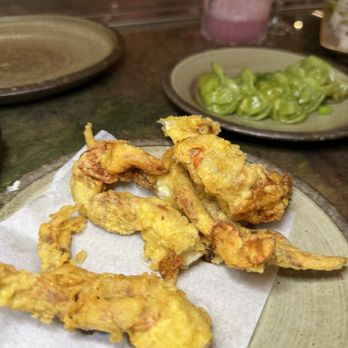 Dream360° - Soft shell crab - Teppanyaki Near Me - East Rutherford, New Jersey