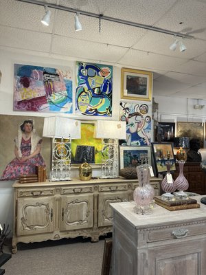 Antiques & Beyond by null