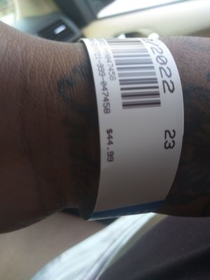 Splash Mountain Water Park by null