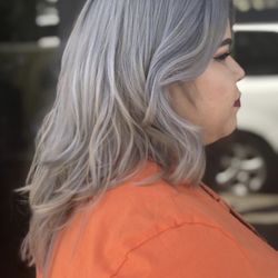 Lilly's Beauty Salon & Supplies - A picture of the haircut