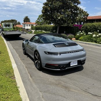 Schultz Automotive Solutions - Damon's new 2024 Porsche 911 Targa 4s! - Car Brokers Near Me - Riverside, California Schultz Automotive Solutions - Damon's new 2024 Porsche 911 Targa 4s! - Car Brokers Near Me - Riverside, California