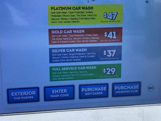 Elephant Car Wash by null
