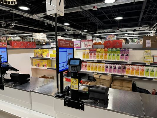 H Mart American Dream by null