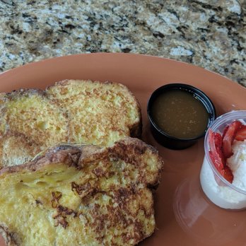 Kneaders Bakery & Cafe - French toast $5.99 - Bakeries Near Me - San Antonio, Texas