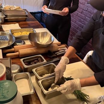 Loaded Empanadas - Owner and head chef demonstrating how to make empanadas. - Tapas/Small Plates Near Me - Las Vegas, Nevada Loaded Empanadas - Owner and head chef demonstrating how to make empanadas. - Tapas/Small Plates Near Me - Las Vegas, Nevada