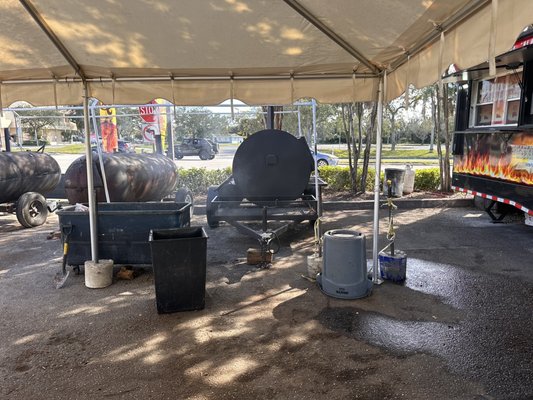 Jones Old School BBQ by null