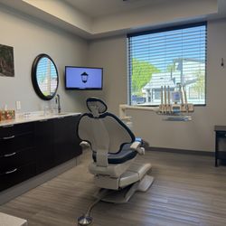 C Street Dental - Clean and spacious rooms