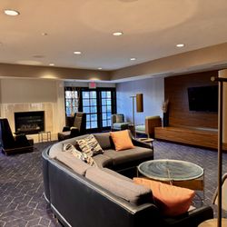 Courtyard by Marriott Las Vegas Henderson/Green Valley - The Lobby.