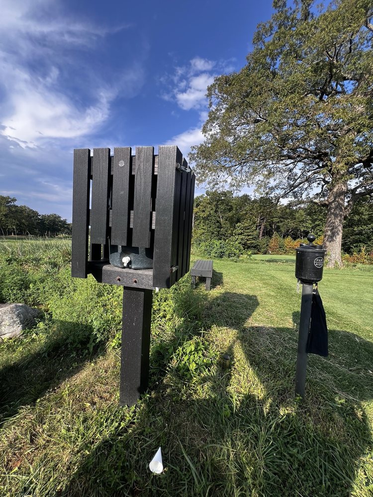 Social spots from The Course at Sewanee