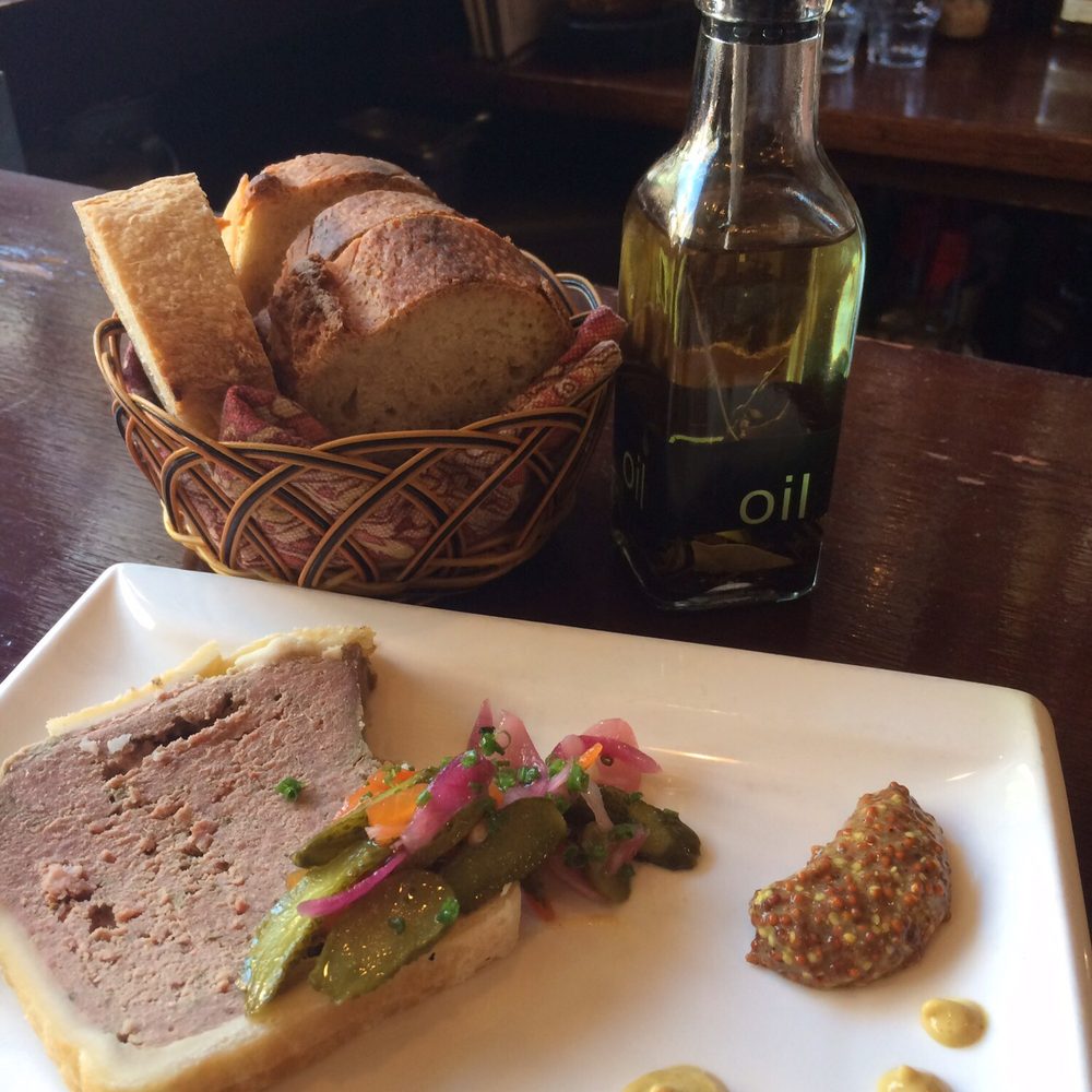 La Palette - Duck pate. - French Near Me - Toronto, Ontario La Palette - Duck pate. - French Near Me - Toronto, Ontario