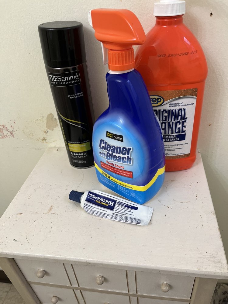 Food from Phillips Grocery