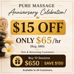 Pure Massage
