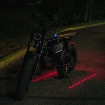 The Hoot Ride - Lane indicator install - Bike Repair/Maintenance Near Me - Saint Paul, Minnesota