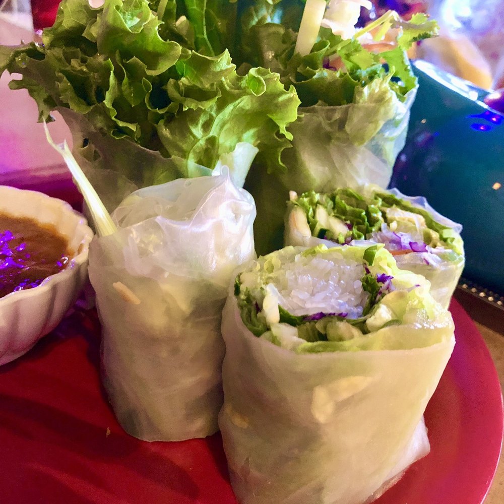 Avo Spring Rolls