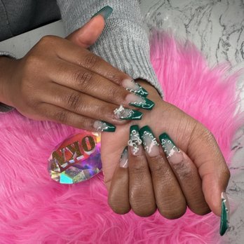 O'Kay Nails and Spa - Nail Salons Near Me - Bryant, Arkansas O'Kay Nails and Spa - Nail Salons Near Me - Bryant, Arkansas