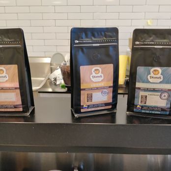Hillside Coffee Bar - Coffee - Coffee & Tea Near Me - McKinney, Texas