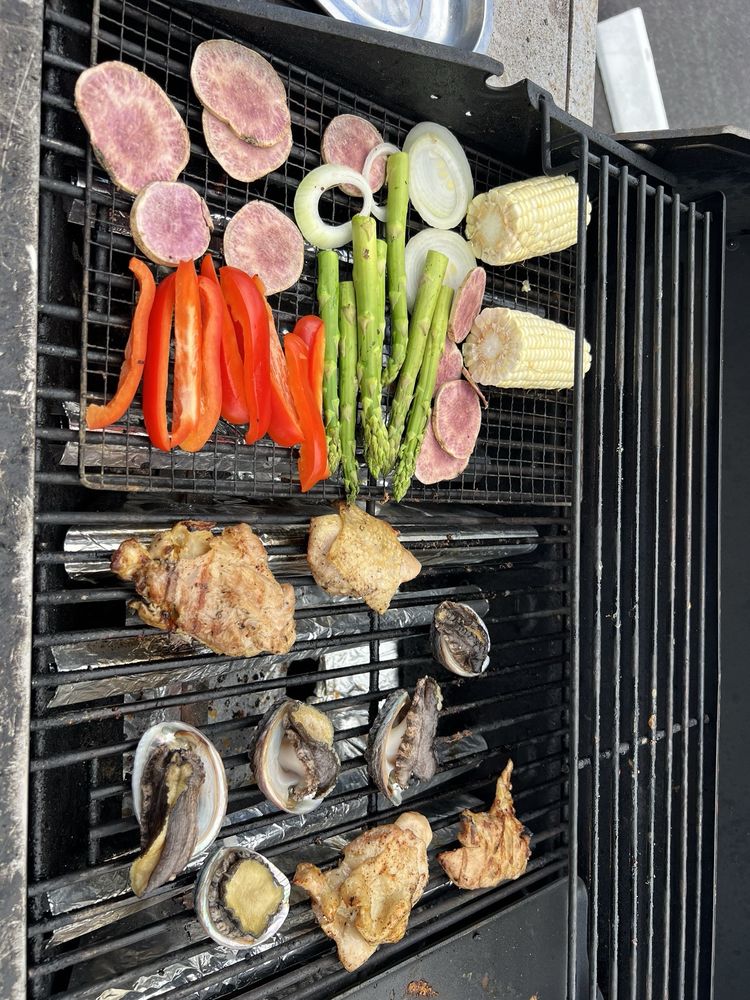 Kona Barbeque