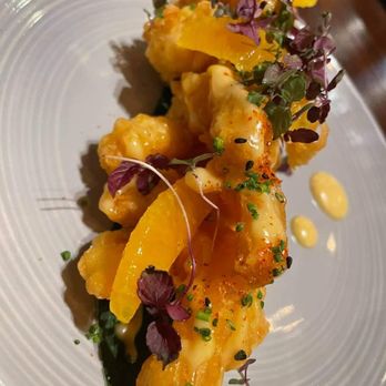 Umami - Citrus shrimp - Japanese Near Me - Sugar Land, Texas
