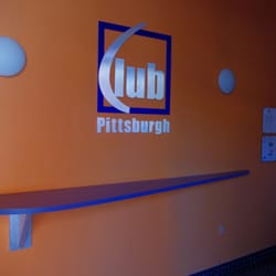 Club Pittsburgh - Lower Elevator Lobby