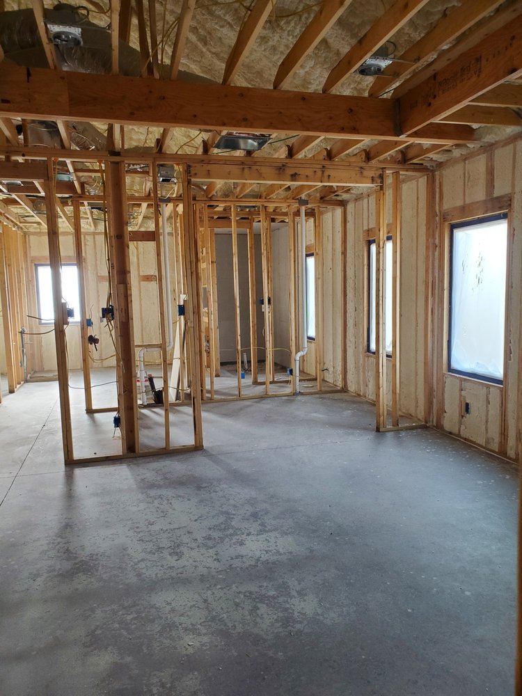 Slide of Optimal Spray Foam