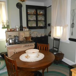 American Labor Museum-Botto House - Pietro and Maria Botto offered their home as a meeting place for strikers.