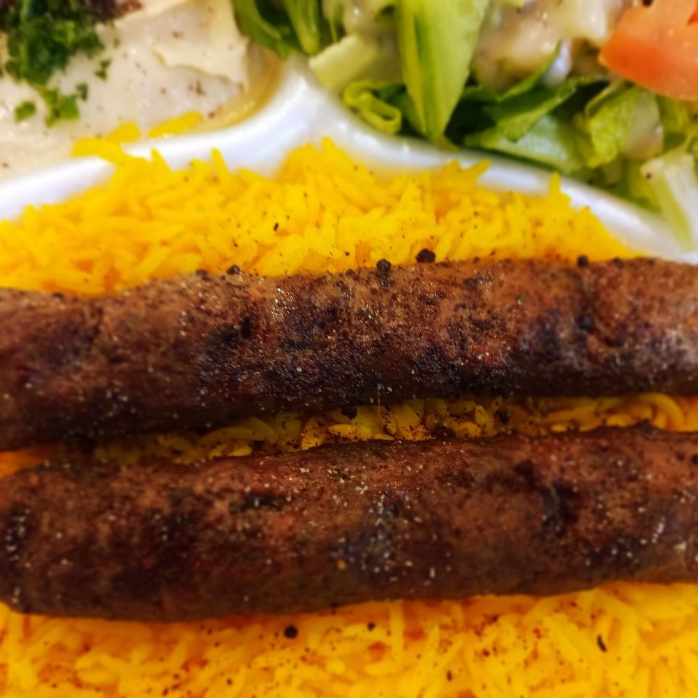 Mystic Grill - Kofta - Mediterranean Near Me - San Diego, California Mystic Grill - Kofta - Mediterranean Near Me - San Diego, California