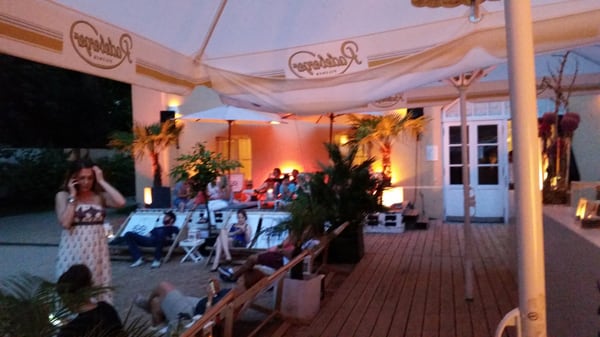 Praterstrand by null