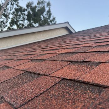 Certified Roofing Specialists - Owens Corning TruDefinition Duration Terra Cotta - Roofing Near Me - Garden Grove, California
