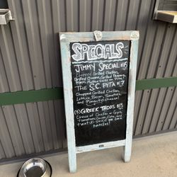 Greektown Express - Today's specials