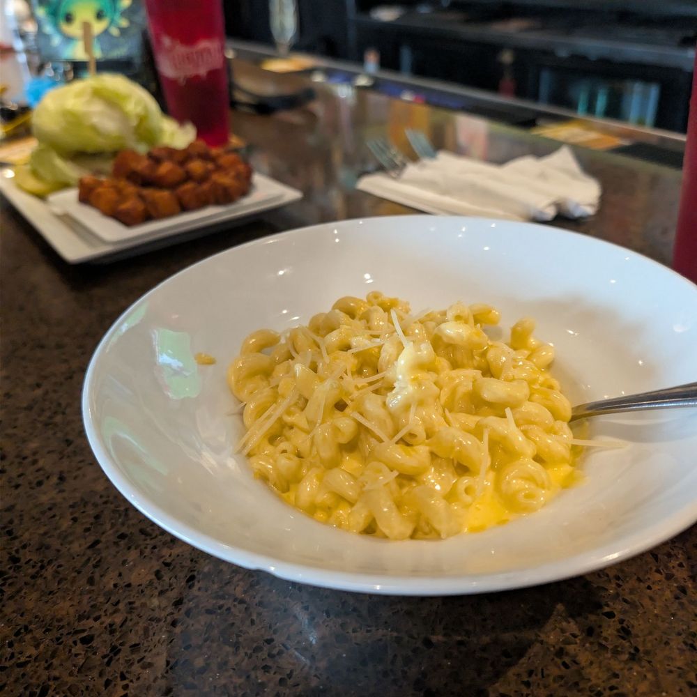 Rehab Burger Therapy - Macaroni & Cheese - Burgers Near Me - Scottsdale, Arizona Rehab Burger Therapy - Macaroni & Cheese - Burgers Near Me - Scottsdale, Arizona