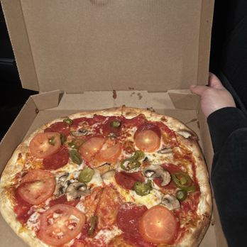 MOD Pizza - Pizza - Pizza Near Me - Irvine, California