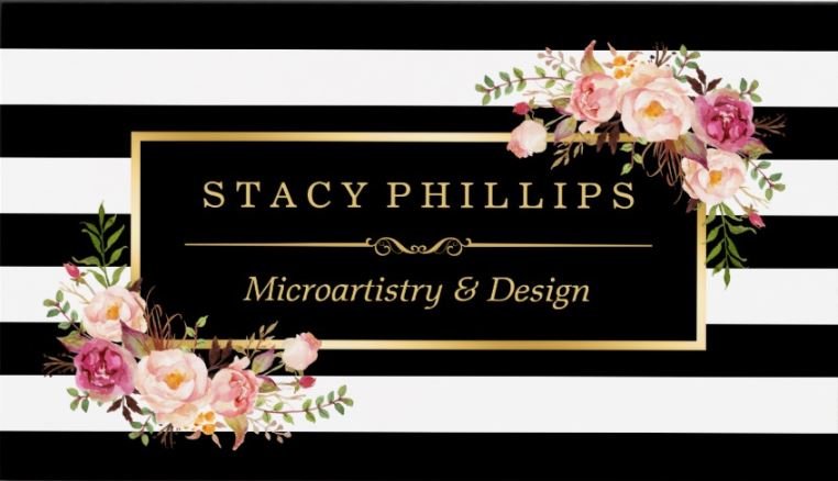 SP Microblading Bar Logo