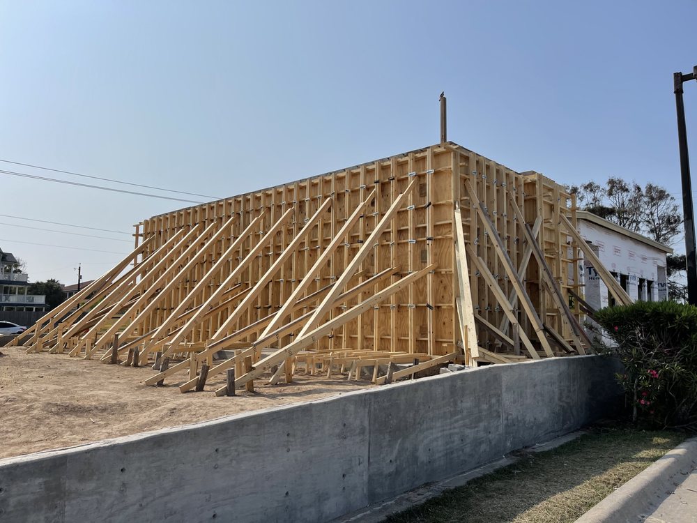 Slide of Roa Brothers Construction