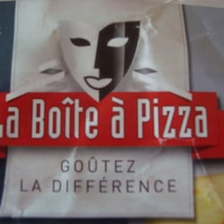 La Boîte A Pizza