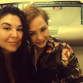 Lan Vo Psychic - Such an honor to have my picture taken with her - Psychics Near Me - Honolulu, Hawaii