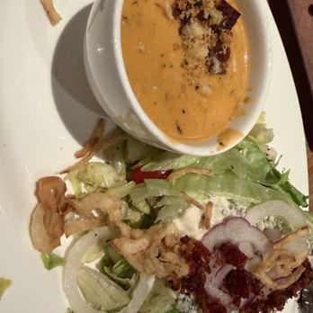 Cooper’s Hawk Winery & Restaurant - Lobster Shrimp Bisque - New American Near Me - Richmond, Virginia