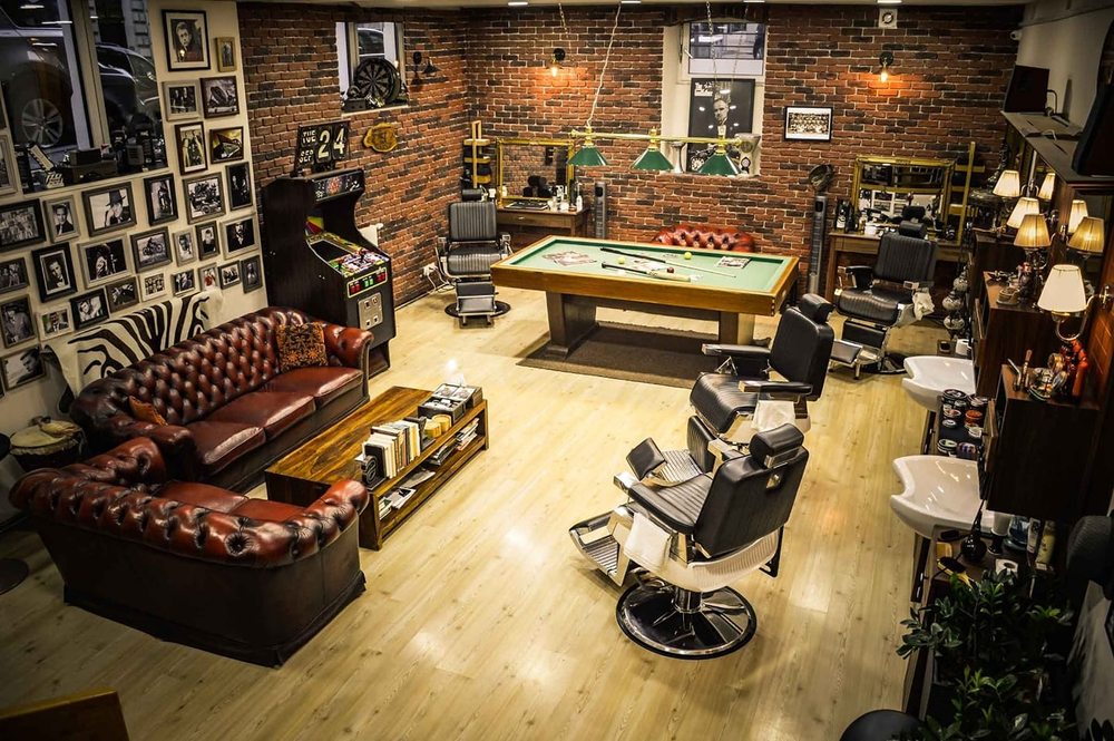 ALI BARBER SHOP Updated June 2024 Amerlingstr. 4, Wien, Austria