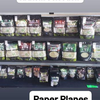 Paper Planes Smokeshop - Earth Kratom and OPMS - Vape Shops Near Me - Augusta, Georgia Paper Planes Smokeshop - Earth Kratom and OPMS - Vape Shops Near Me - Augusta, Georgia