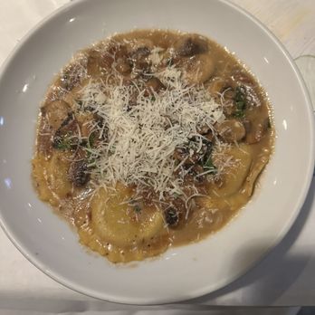 MA'S Italian Kitchen - MUSHROOM RAVIOLI - Italian Near Me - Burbank, California